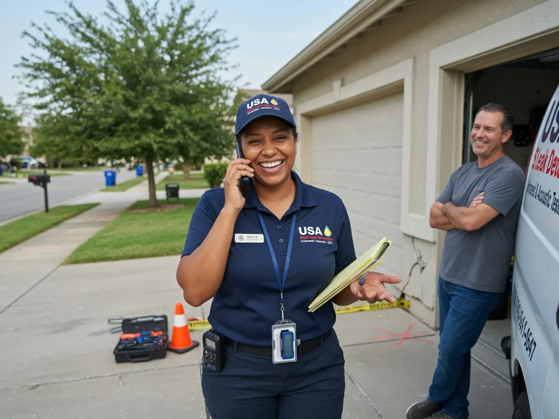 Slab Leak Repair Phelan, CA FAQs